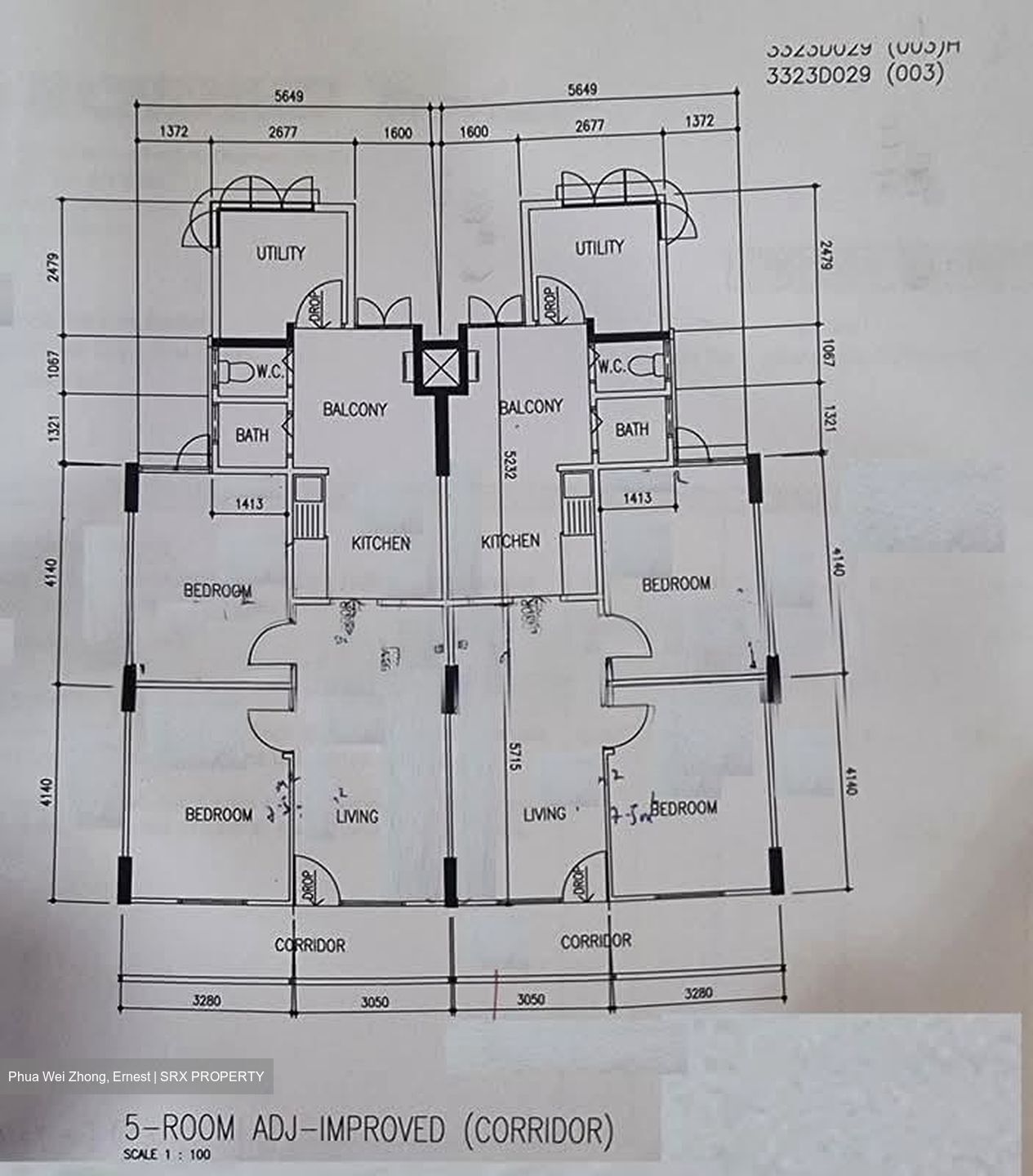 Blk 157 Lorong 1 Toa Payoh (Toa Payoh), HDB Executive #592754401